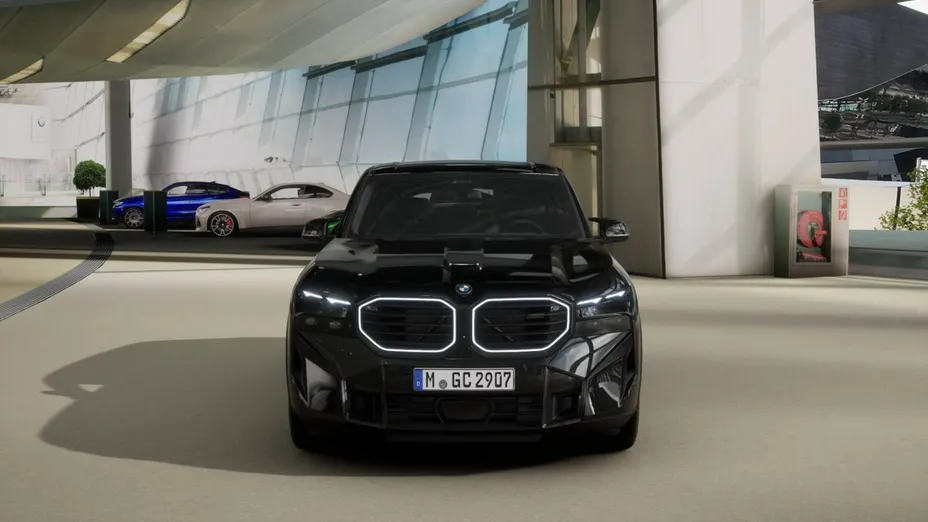BMW XM -