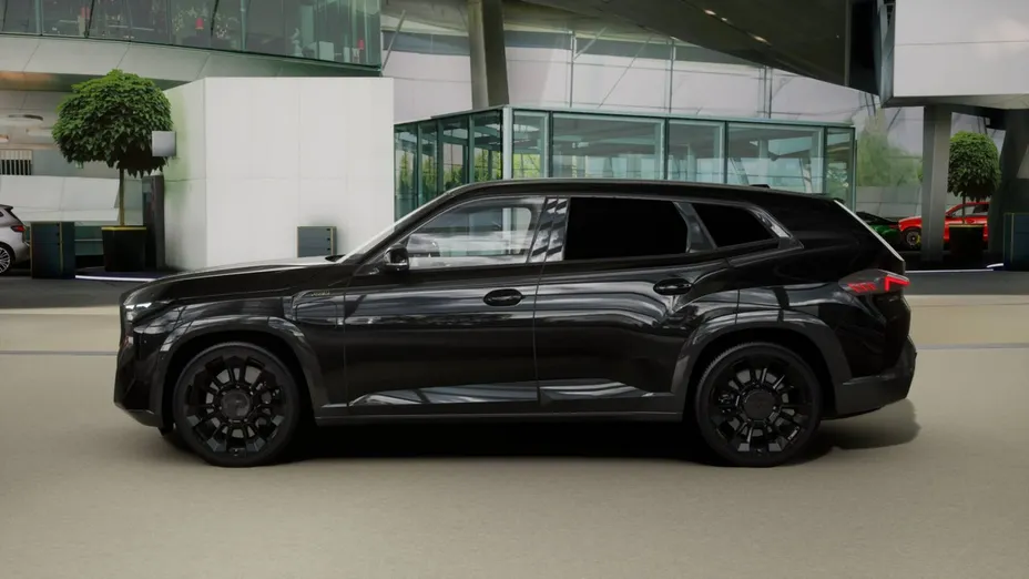BMW XM -