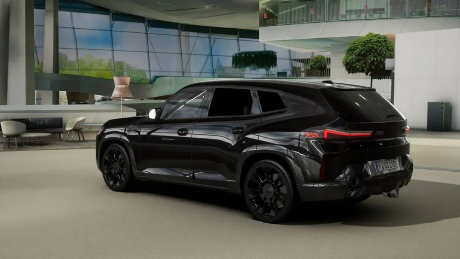 BMW XM -