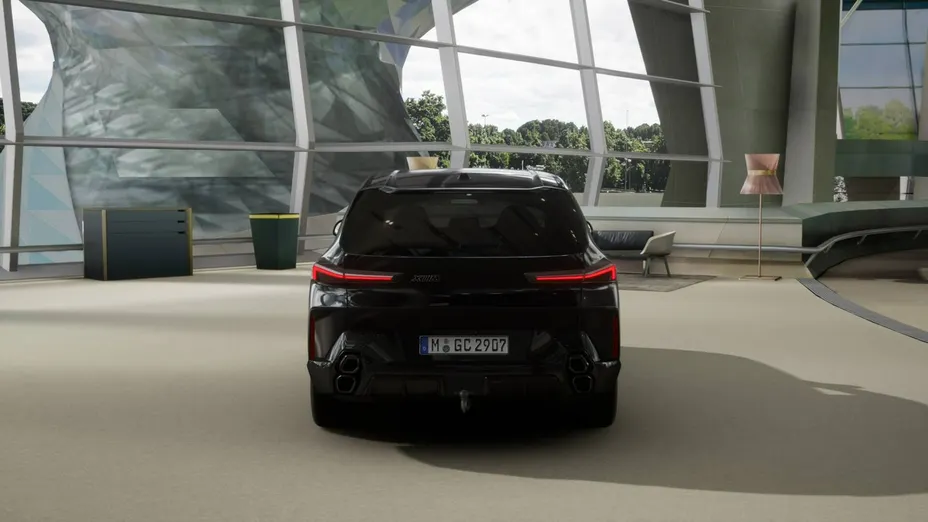 BMW XM -