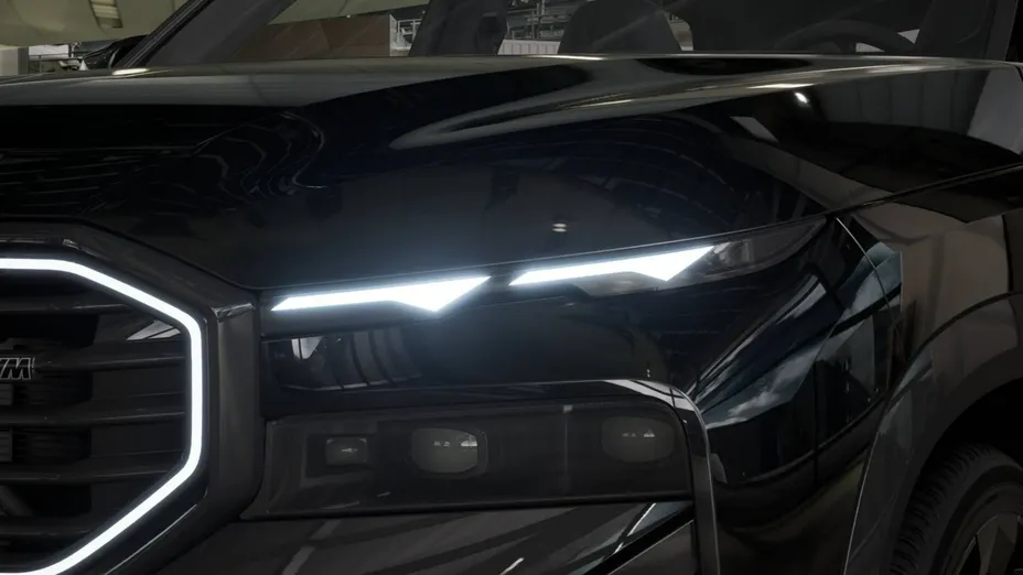 BMW XM -