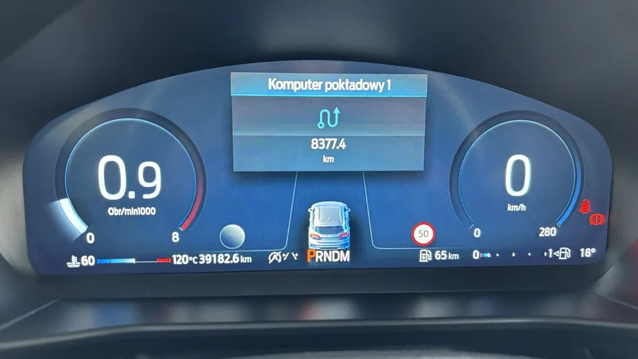 FORD Focus -