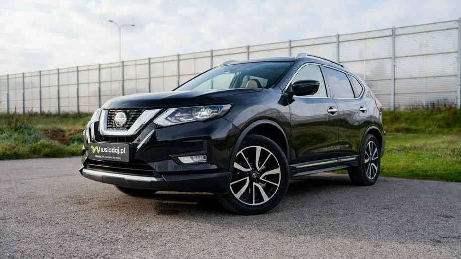NISSAN X-Trail -