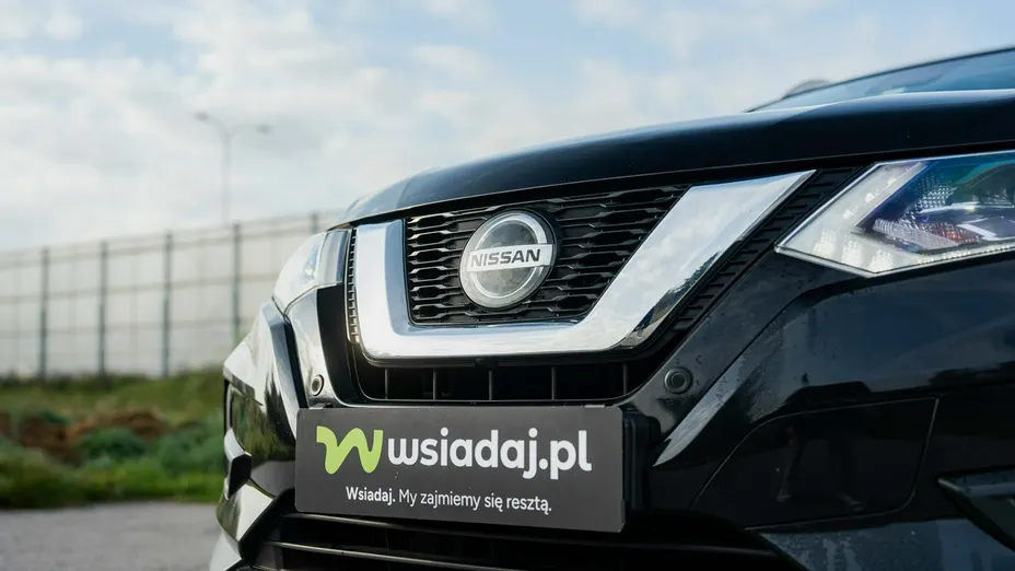 NISSAN X-Trail -