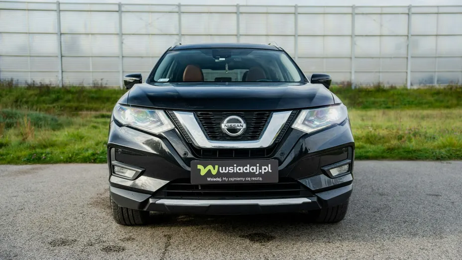 NISSAN X-Trail -