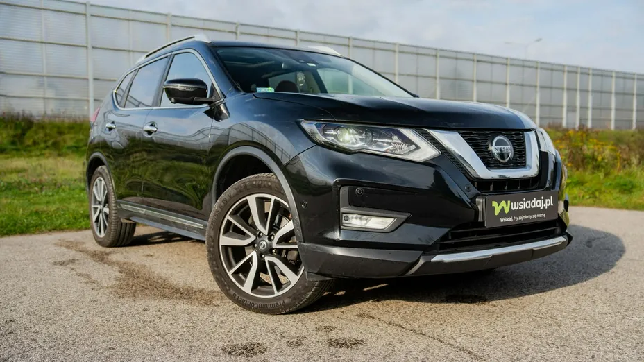 NISSAN X-Trail -