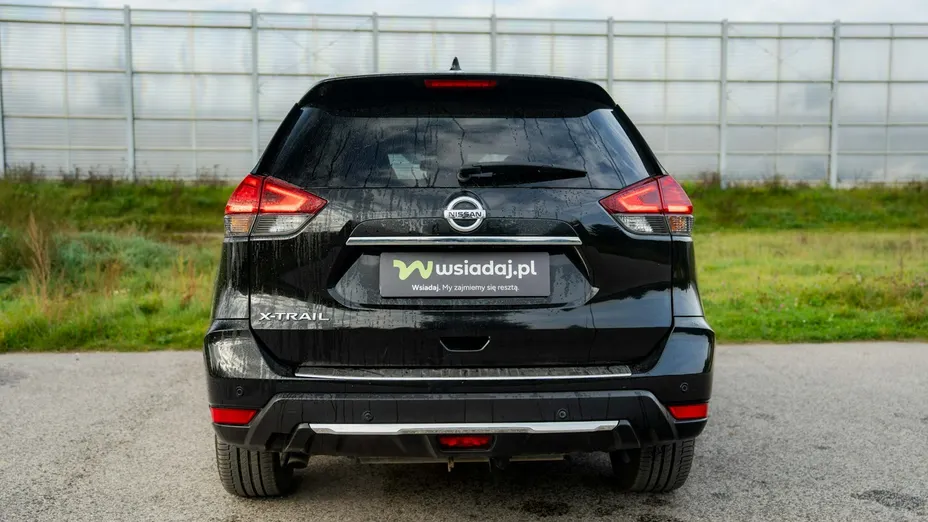 NISSAN X-Trail -