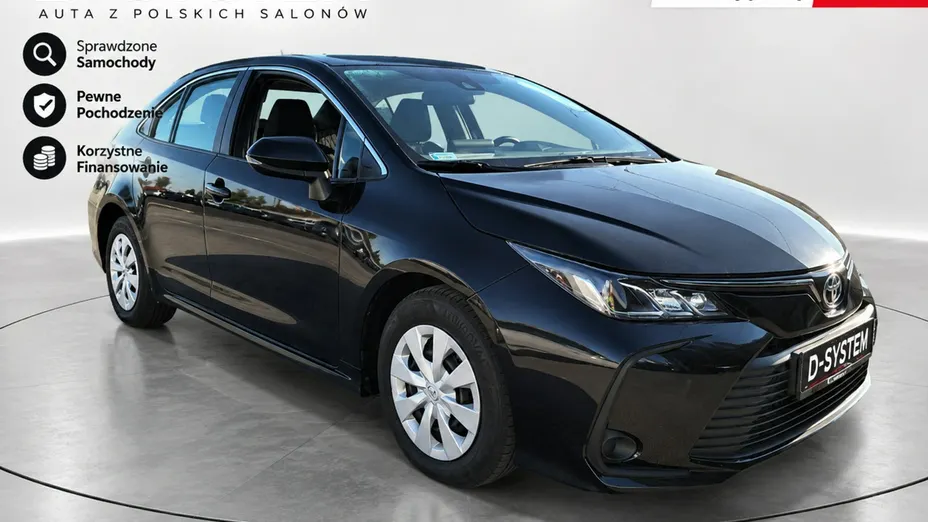 TOYOTA Corolla -