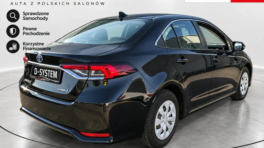 TOYOTA Corolla -