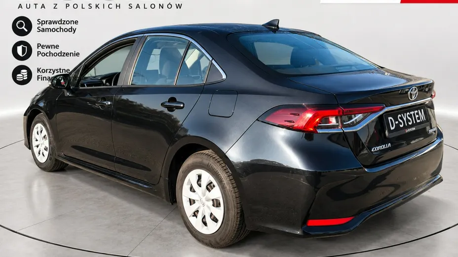 TOYOTA Corolla -