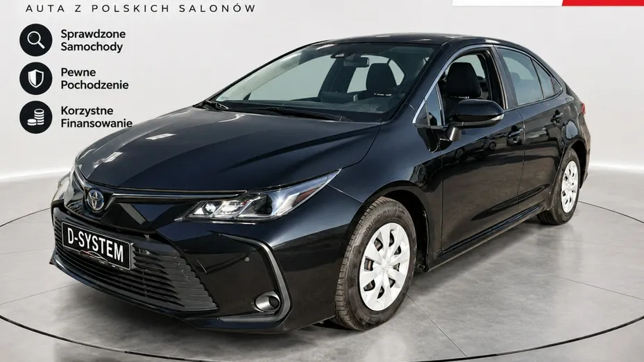 TOYOTA Corolla -