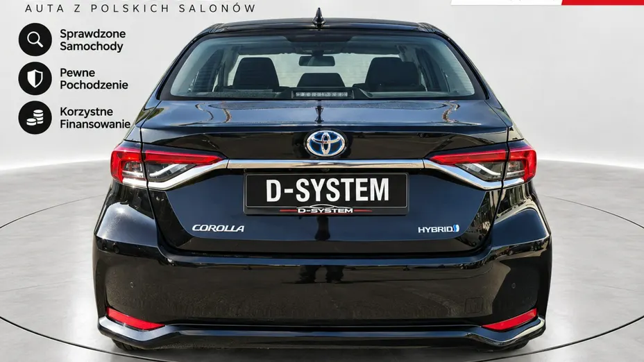 TOYOTA Corolla -