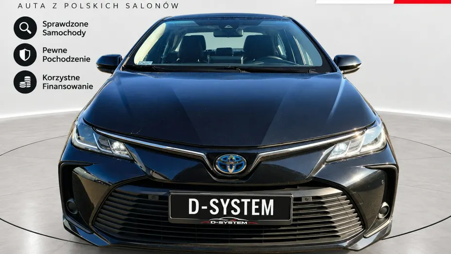 TOYOTA Corolla -
