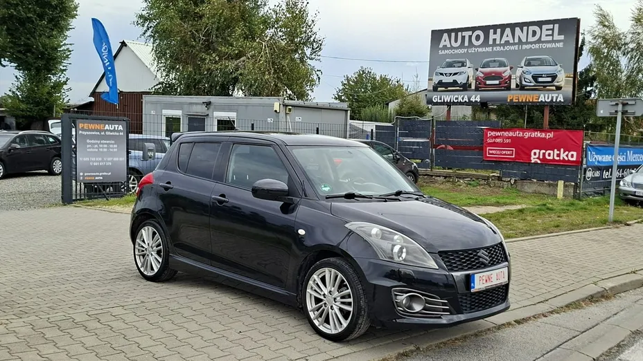 SUZUKI Swift -