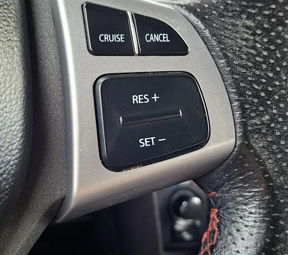 SUZUKI Swift -