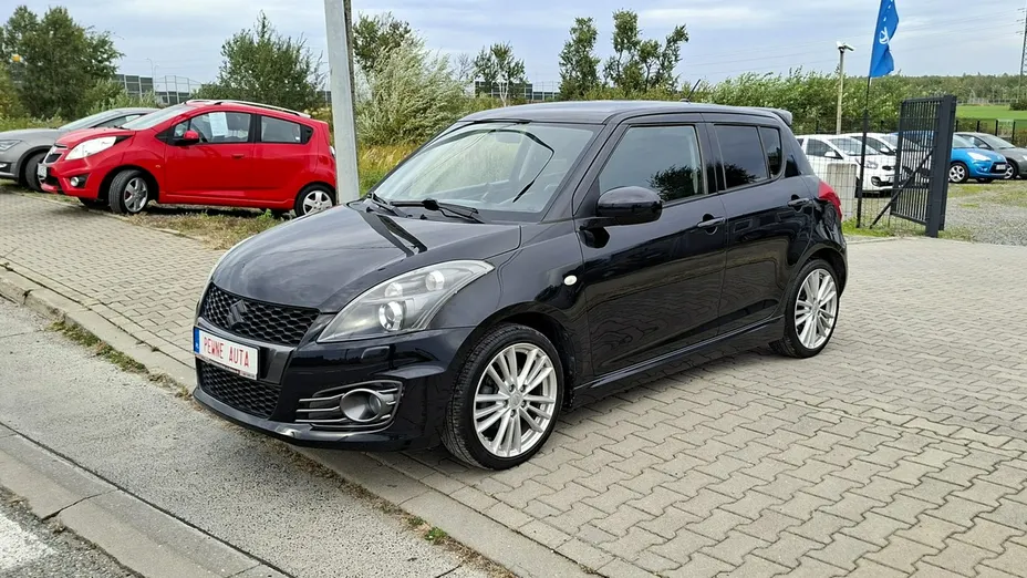 SUZUKI Swift -