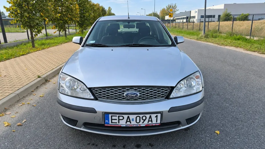 FORD Mondeo -