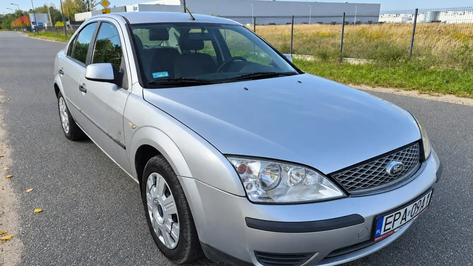 FORD Mondeo -