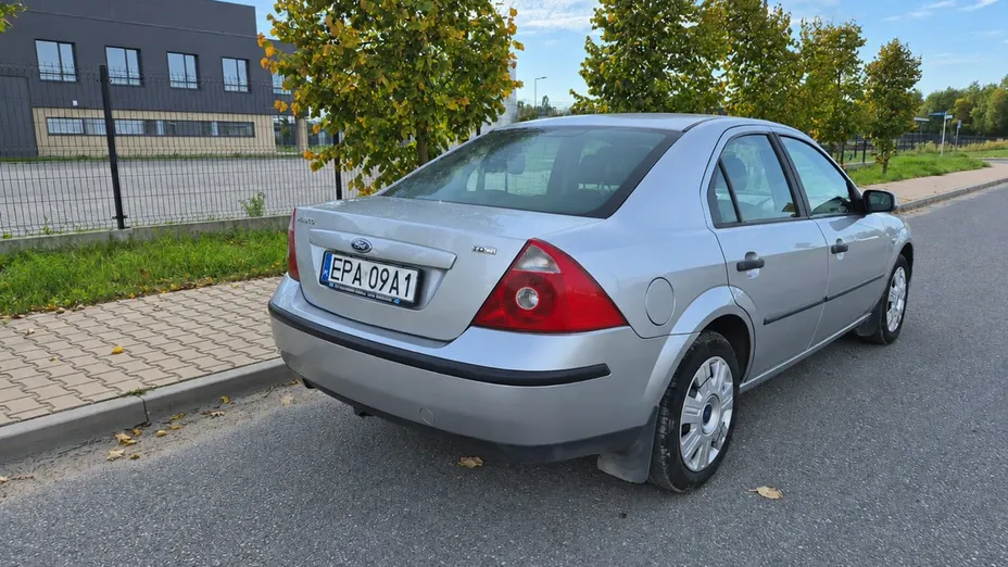 FORD Mondeo -