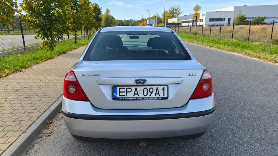 FORD Mondeo -