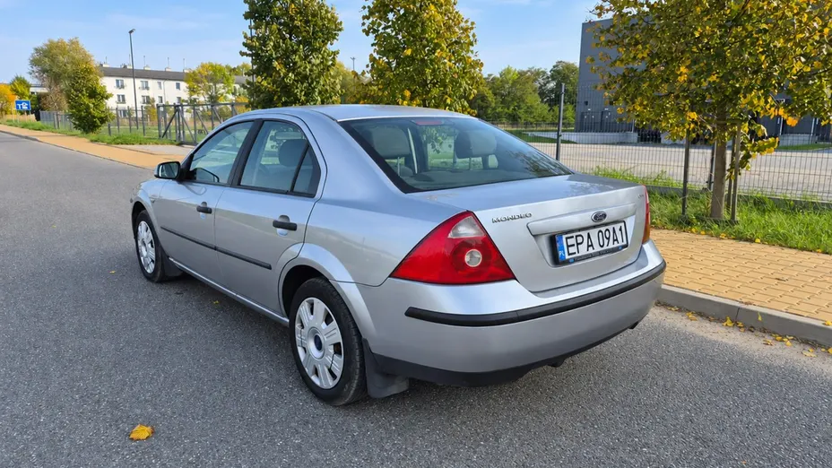 FORD Mondeo -