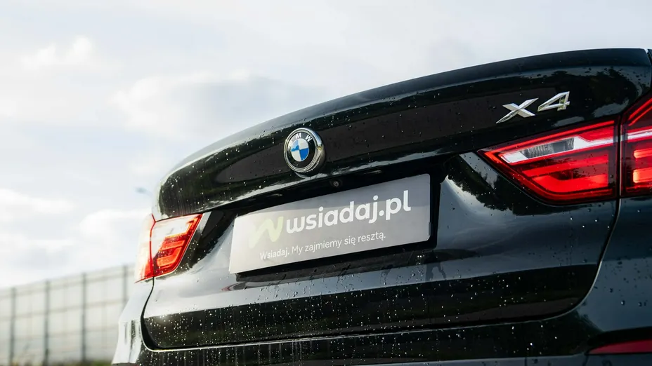 BMW X4 -
