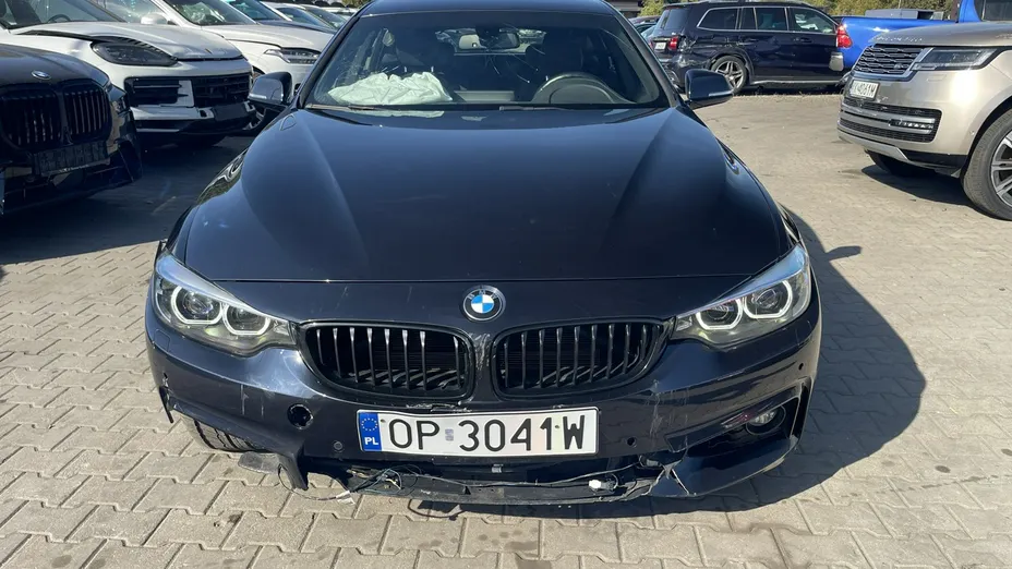 BMW Seria 4 -