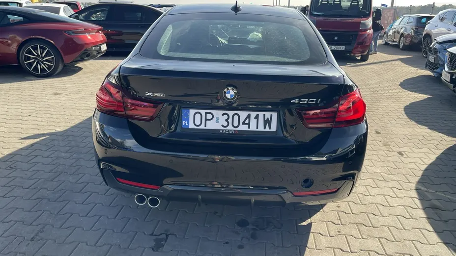 BMW Seria 4 -