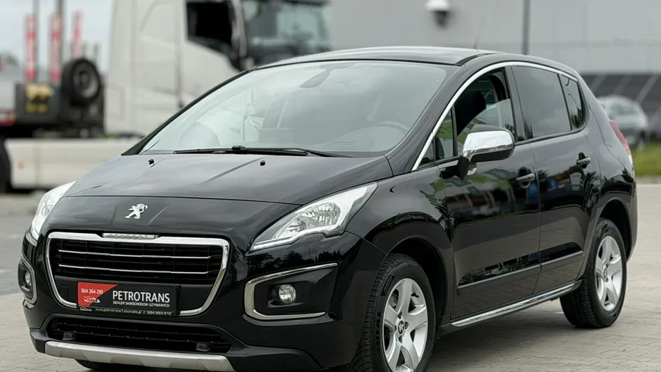 PEUGEOT 3008 -