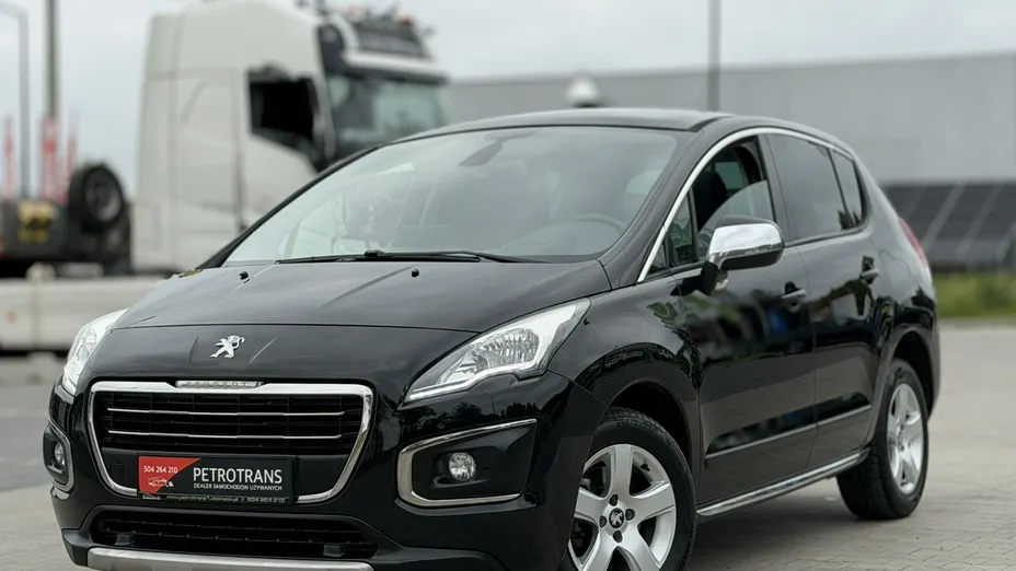 PEUGEOT 3008 -