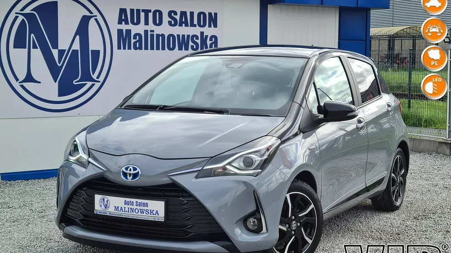 TOYOTA Yaris -