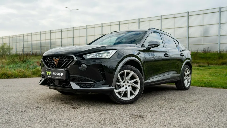 CUPRA Formentor -