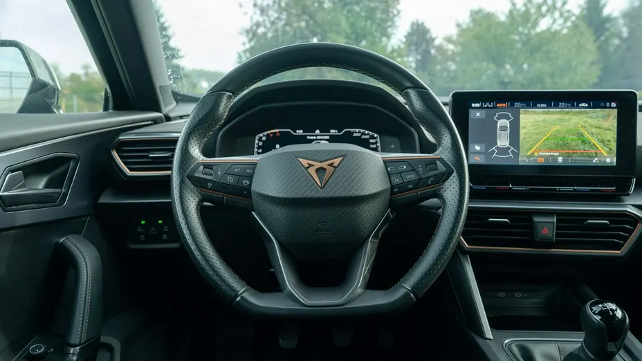 CUPRA Formentor -