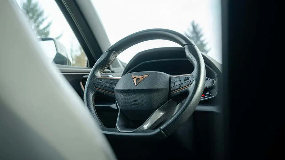 CUPRA Formentor -