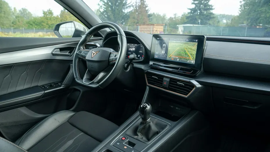 CUPRA Formentor -