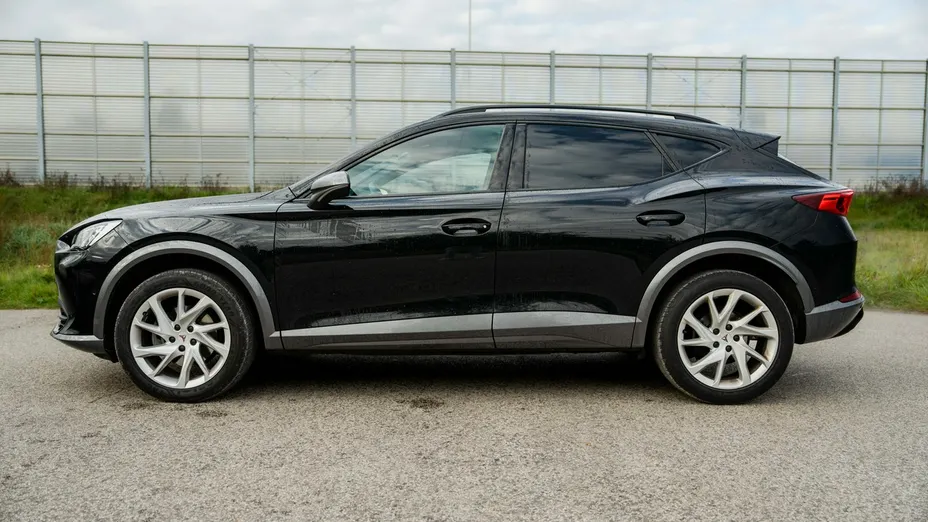 CUPRA Formentor -