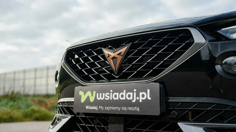 CUPRA Formentor -