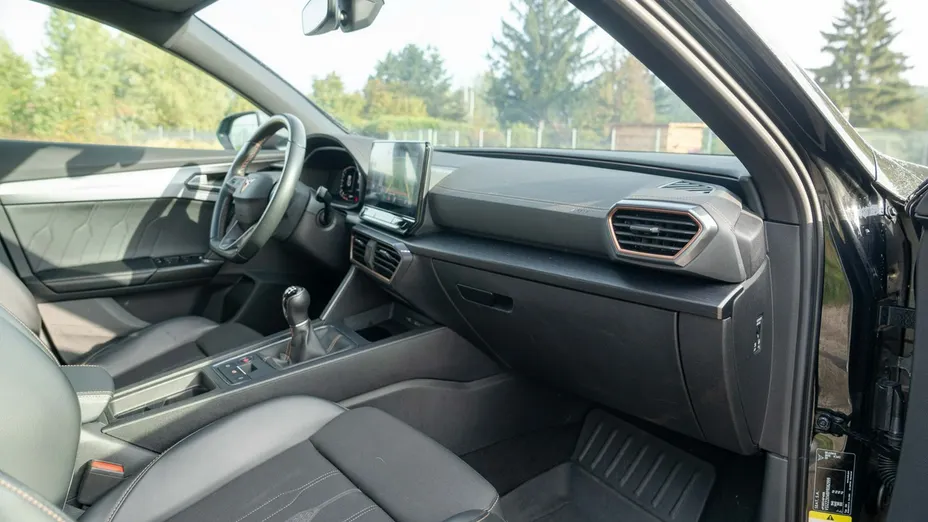 CUPRA Formentor -