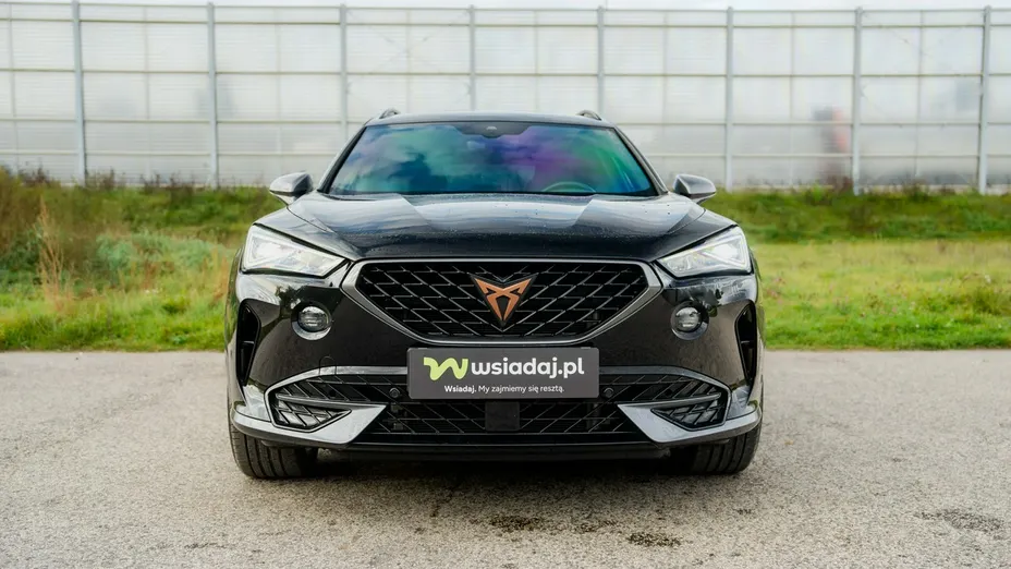 CUPRA Formentor -