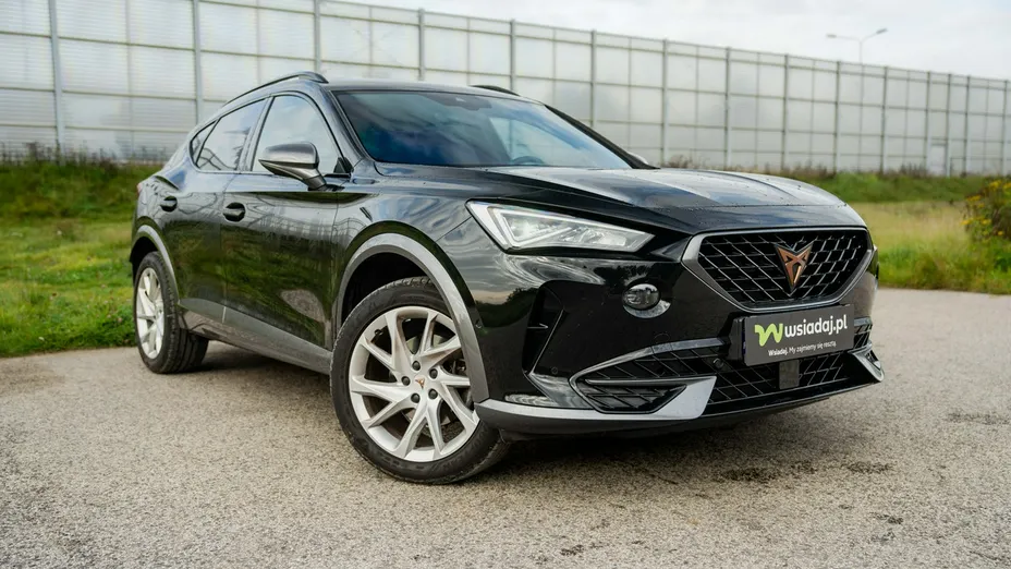 CUPRA Formentor -