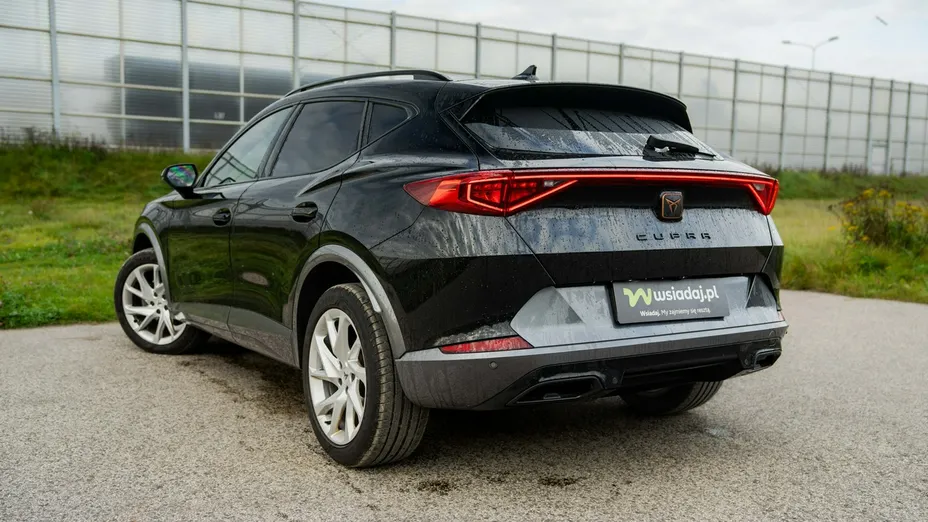 CUPRA Formentor -