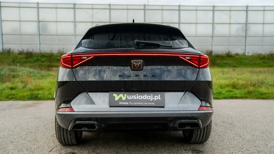 CUPRA Formentor -