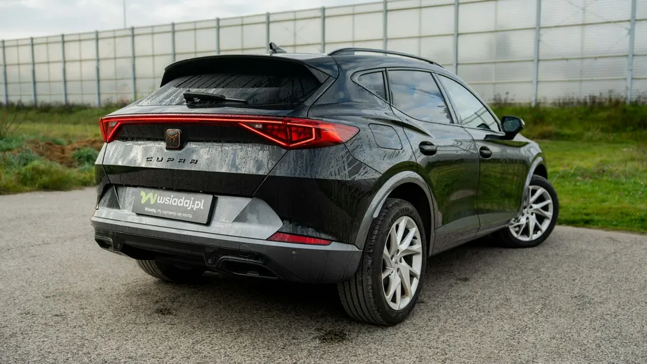 CUPRA Formentor -