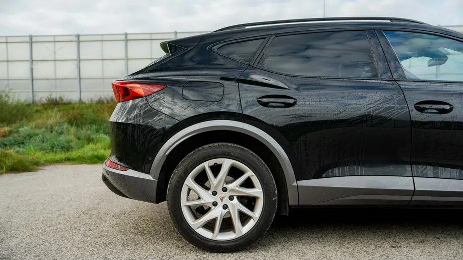 CUPRA Formentor -