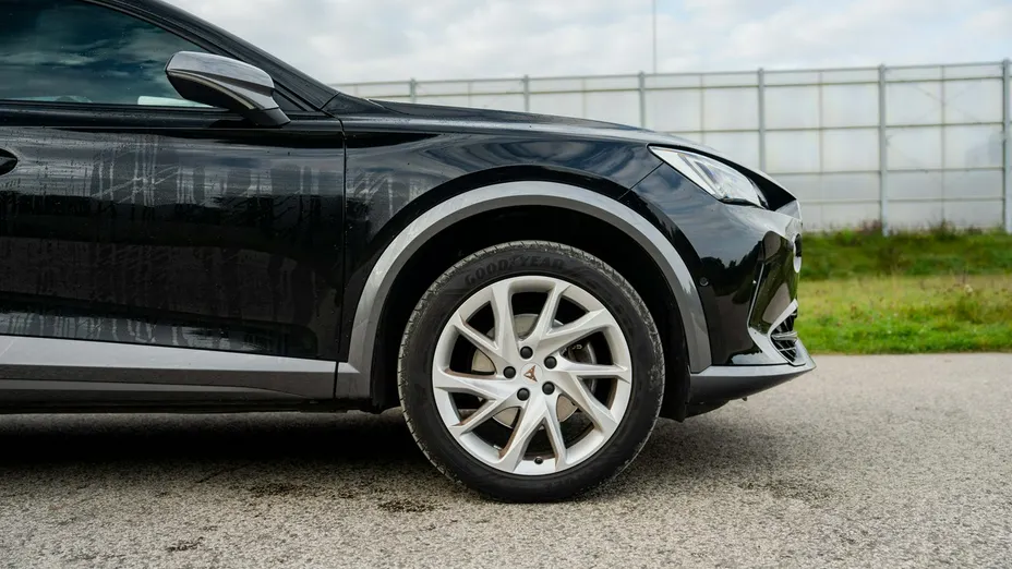 CUPRA Formentor -