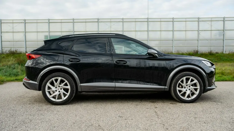 CUPRA Formentor -