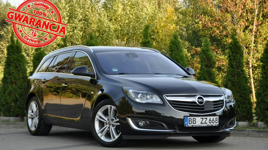 OPEL Insignia -