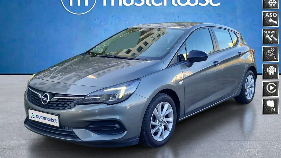 OPEL Astra -