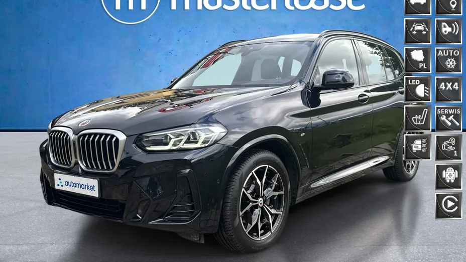 BMW X3 -