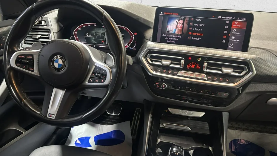 BMW X3 -